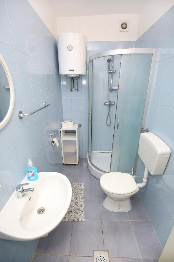 Apartmani Buca 비오그라드나모루 외부 사진
