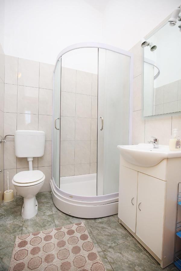 Apartmani Buca 비오그라드나모루 외부 사진