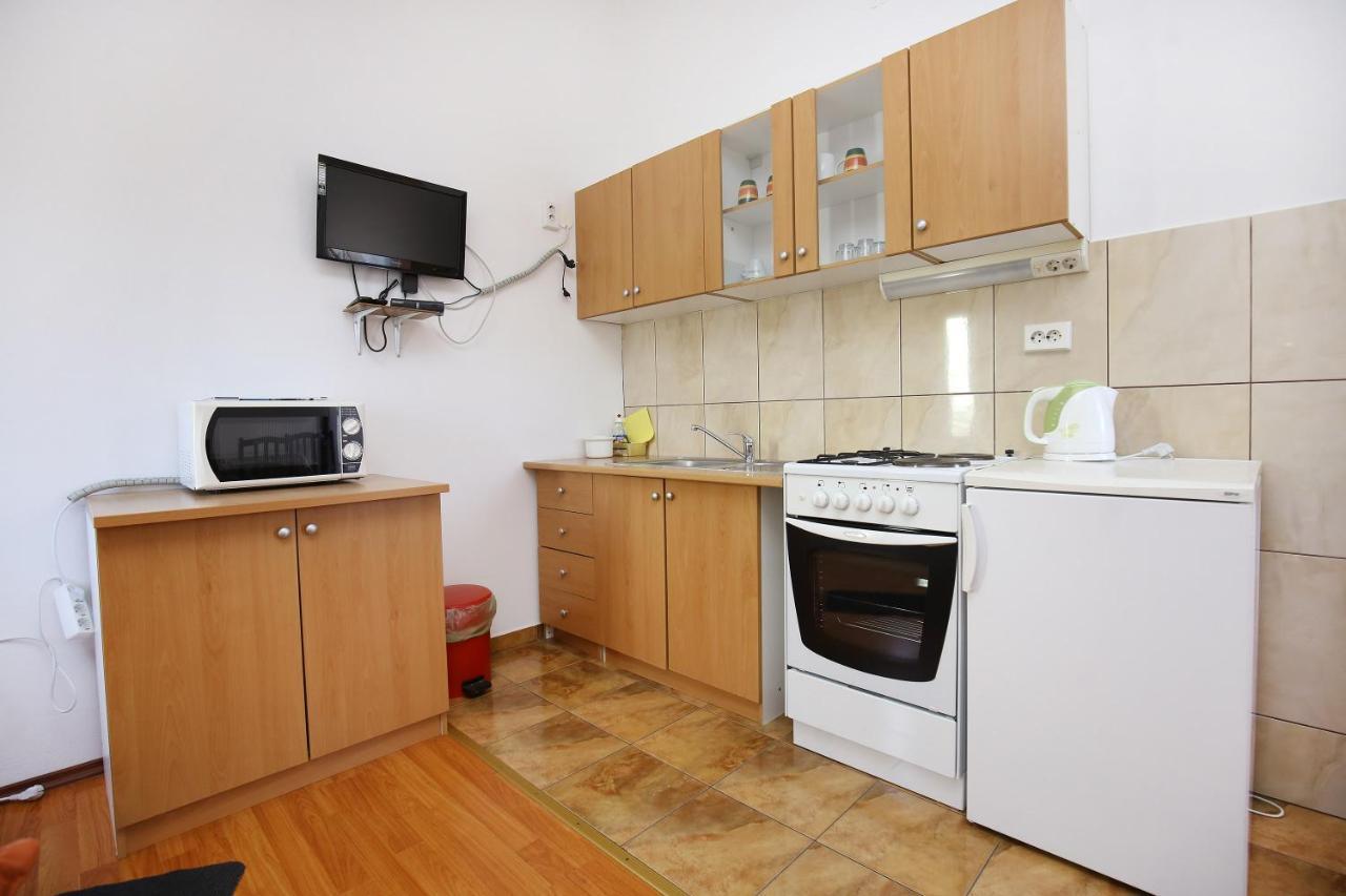 Apartmani Buca 비오그라드나모루 외부 사진