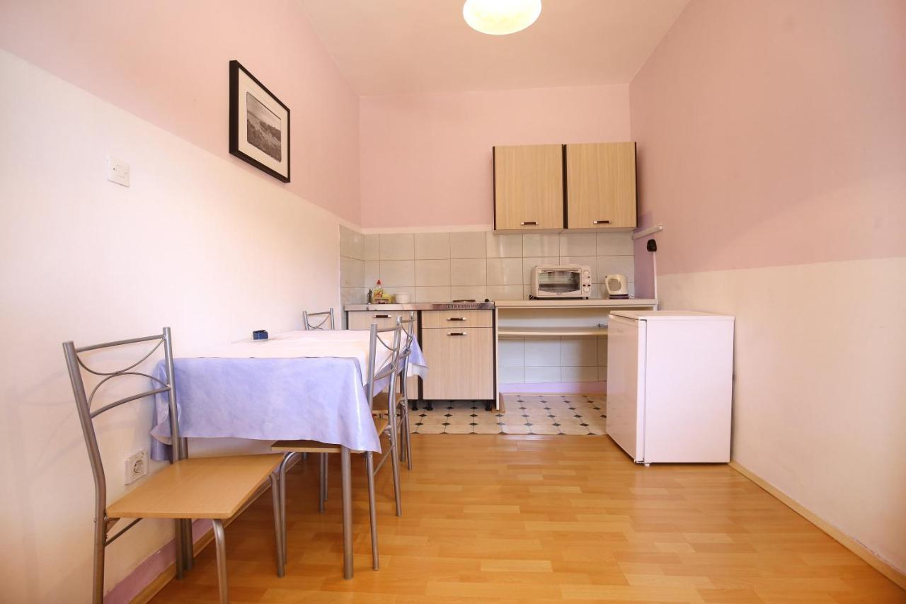 Apartmani Buca 비오그라드나모루 외부 사진