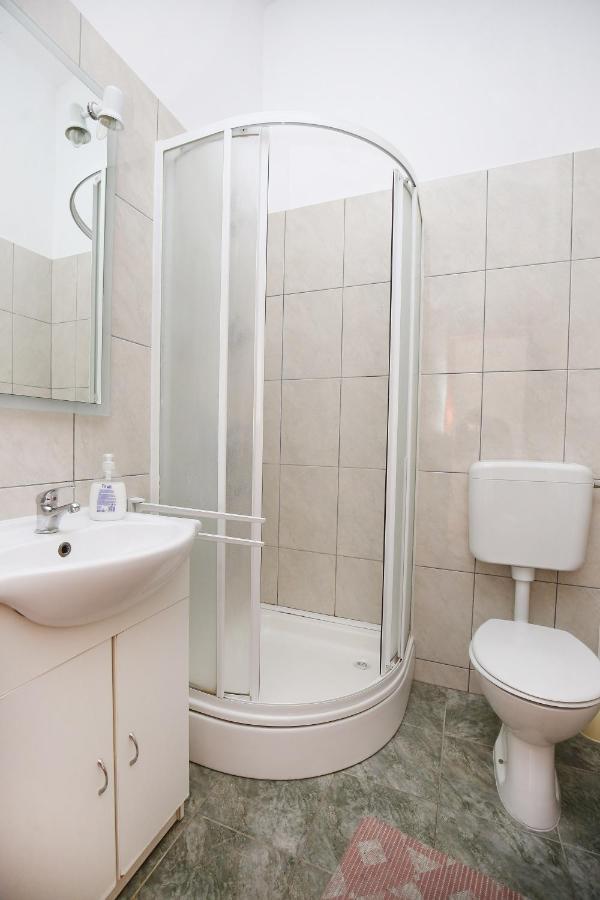 Apartmani Buca 비오그라드나모루 외부 사진