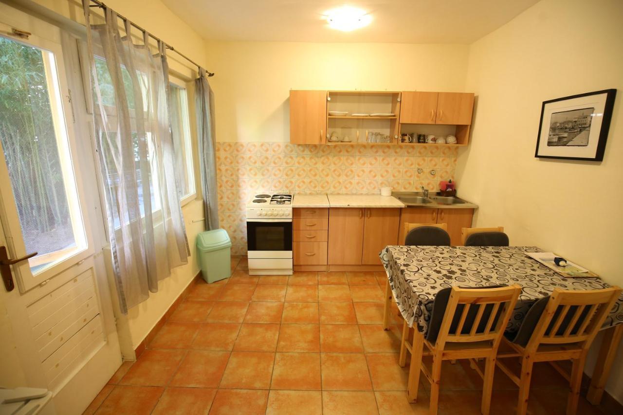 Apartmani Buca 비오그라드나모루 외부 사진