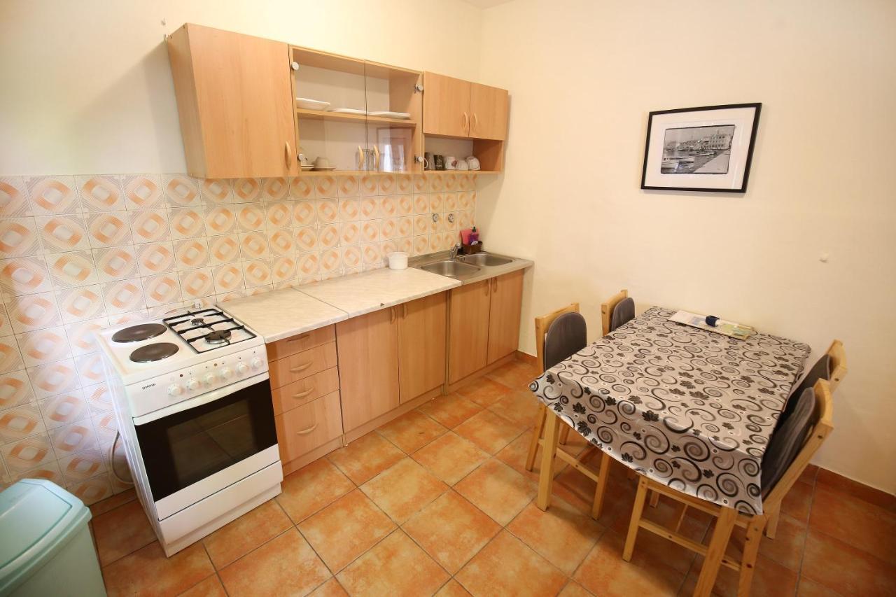 Apartmani Buca 비오그라드나모루 외부 사진