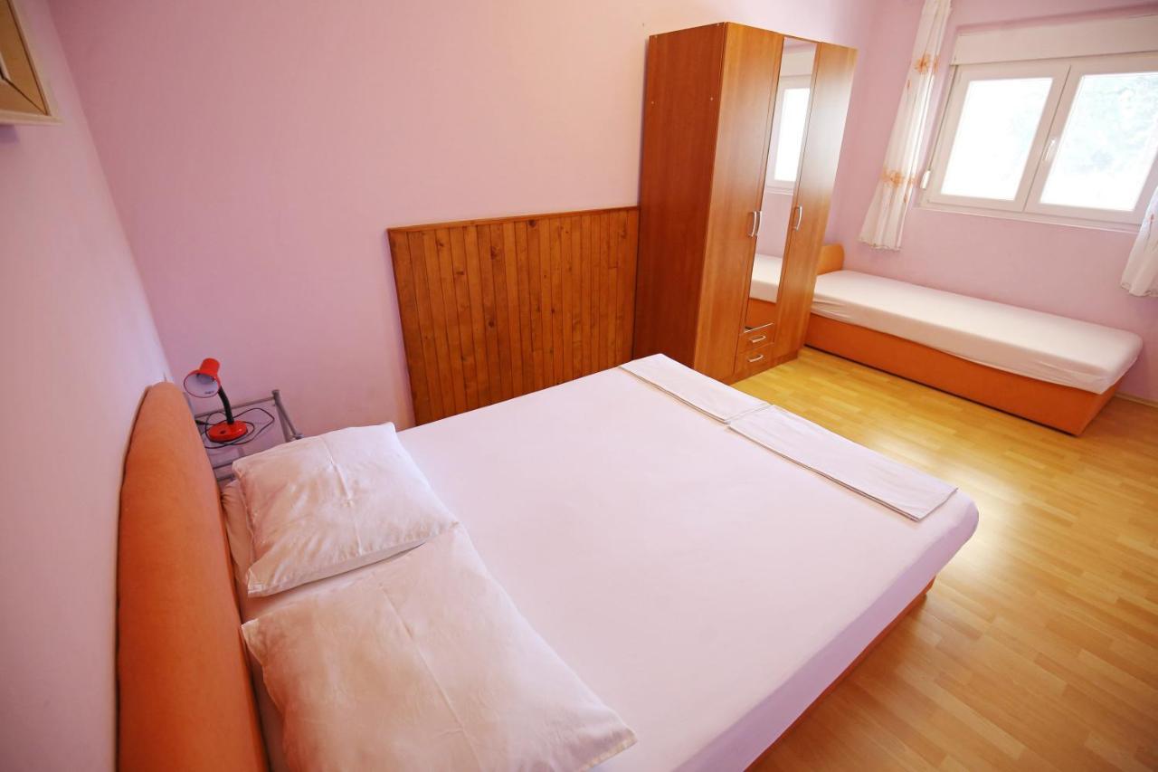 Apartmani Buca 비오그라드나모루 외부 사진
