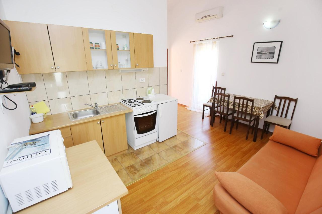 Apartmani Buca 비오그라드나모루 외부 사진