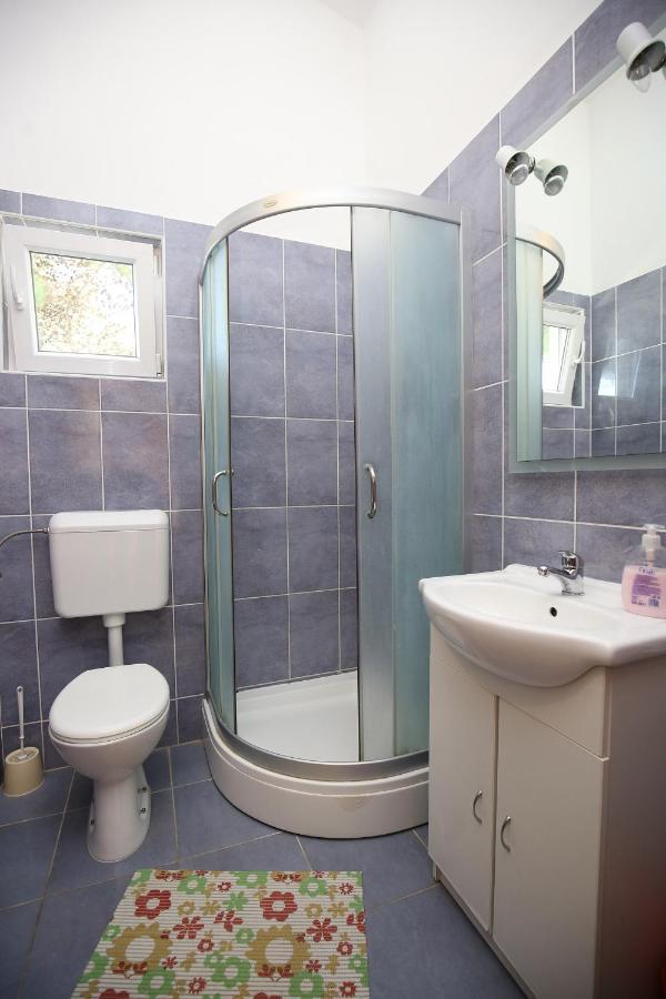 Apartmani Buca 비오그라드나모루 외부 사진
